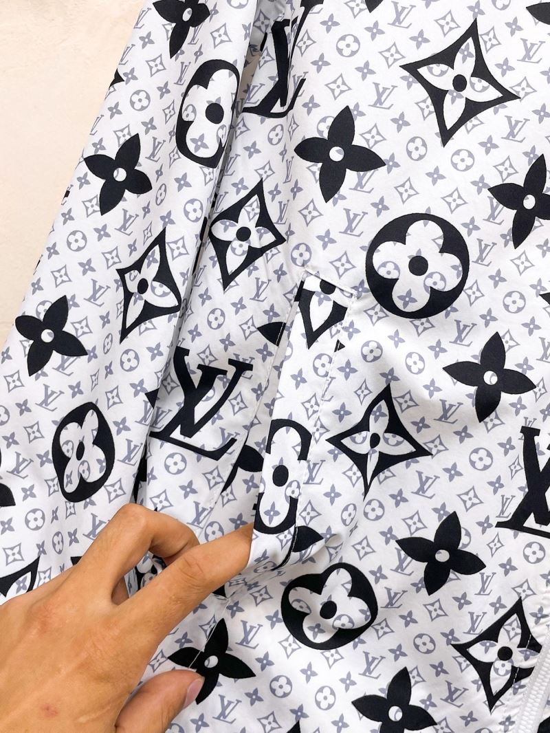 Louis Vuitton Sunscreen Jacket